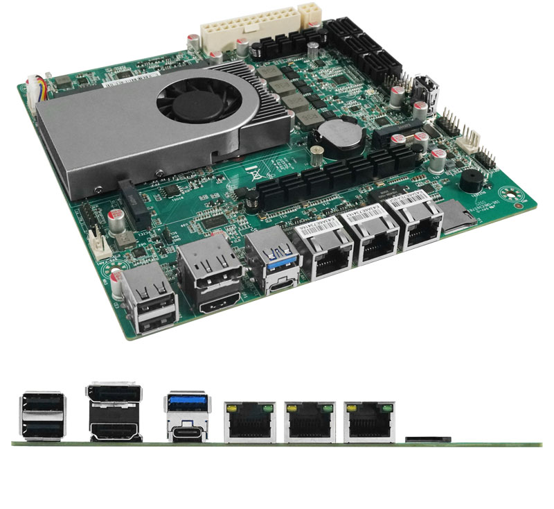 Материнская плата N20 10G NAS