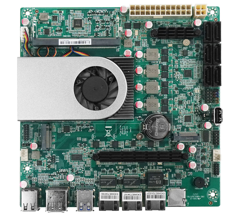 Материнская плата N20 10G NAS