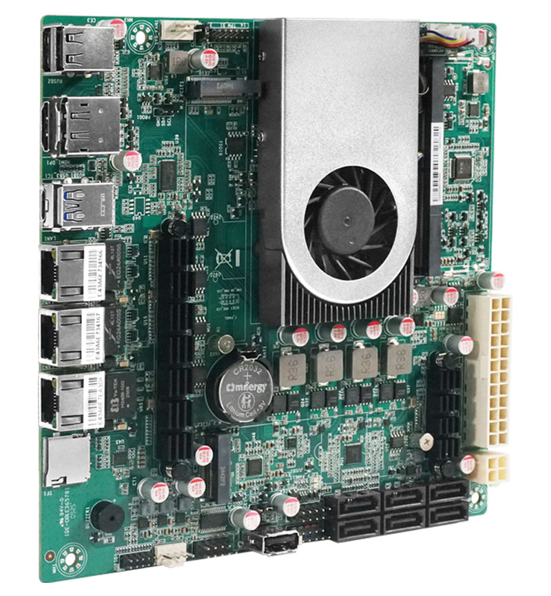 Материнская плата N20 10G NAS