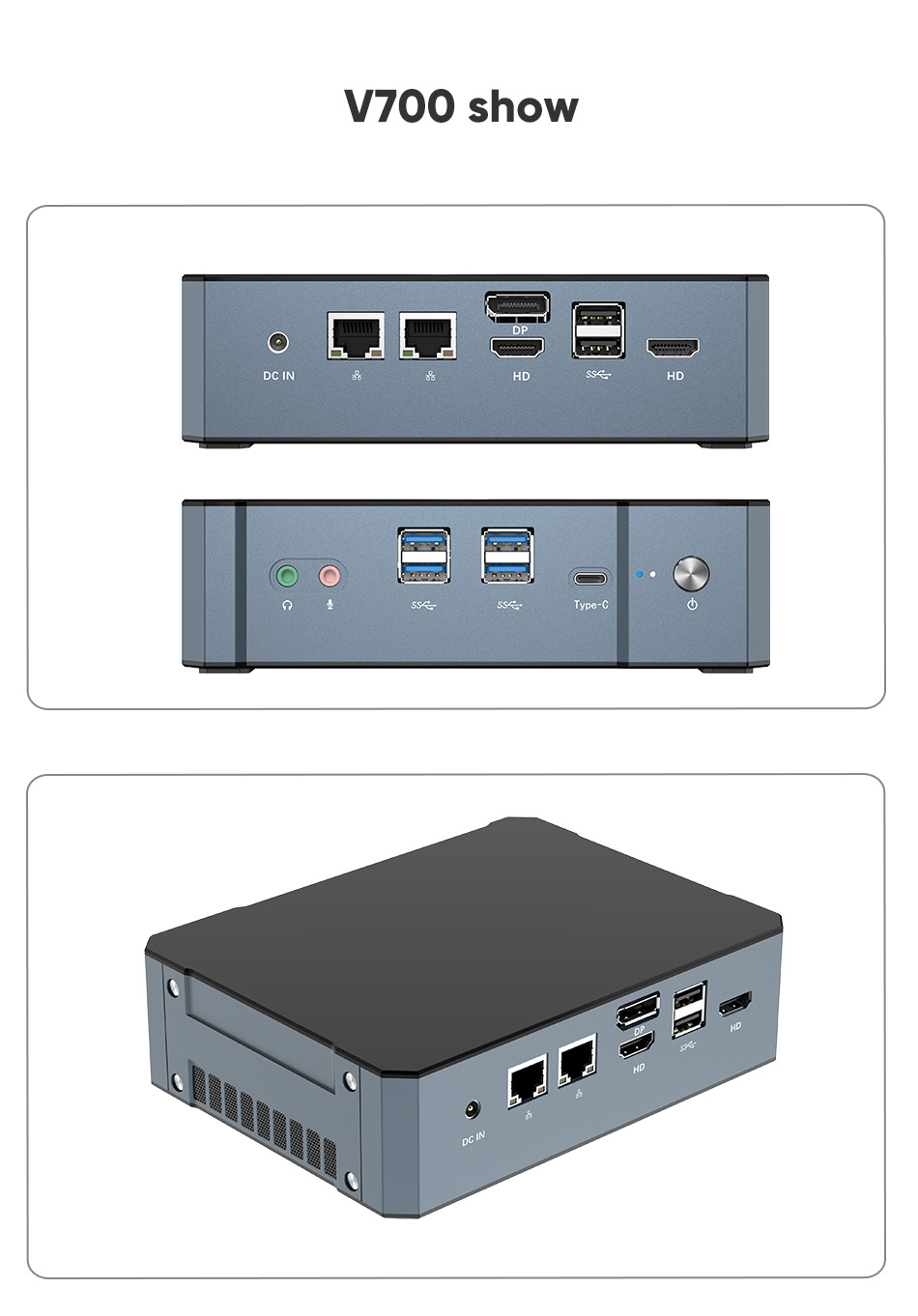 V700